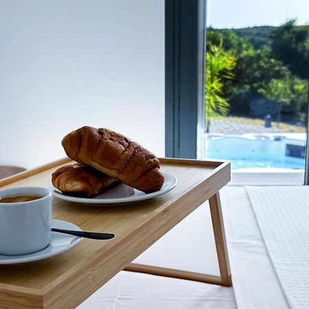 Ek Ornelakis, Luxury Country House With Jacuzzi Khania Eksteriør bilde