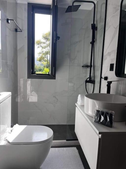 Ek Ornelakis, Luxury Country House With Jacuzzi Khania Eksteriør bilde